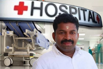 சிறையில் உள்ள பிள்ளையானுக்கு திடீர் சுகயீனம் : வைத்தியசாலையில் அனுமதி