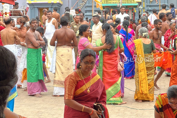 திருக்கேதீஸ்வர ஆலய மஹா கும்பாபிஷேக பெருவிழா(Photo) | Thirukkedeeswara Temple Maha Kumbabhishek Festival