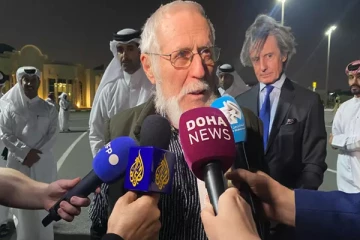 தலிபான்களால் கைது செய்யப்பட்டு ஓராண்டுக்கு பின் விடுதலை செய்யப்பட்ட ஆஸ்திரிய முதியவர்