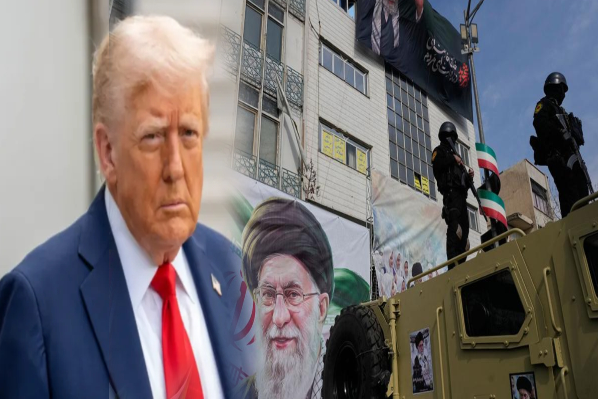 அதிரடியான பதிலடி; இப்படி திருப்பி அடிப்பார்கள் என எதிர்பார்க்கவில்லை; ஈரான் இராணுவத்தை மெச்சும் டிரம்ப் ! | I Didn T Expect Trump Praises The Iranian Military