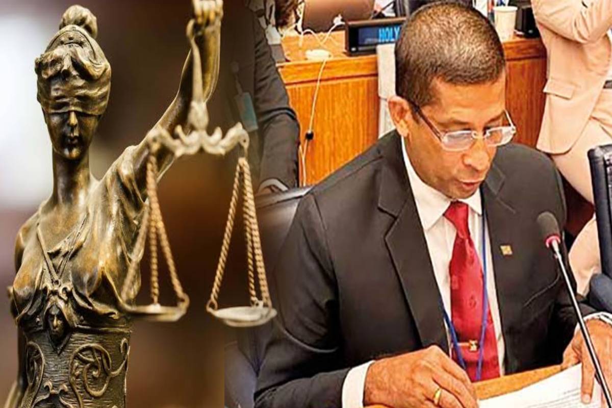 ஈஸ்டர் தாக்குதல் விவகாரம்: சுரேஷ் சலே வழக்கில் நீதிமன்றம் பிறப்பித்துள்ள உத்தரவு | Hearing On Petition Filed Against Suresh Salley ஈஸ்டர் தாக்குதல் விவகாரம்: சுரேஷ் சலே வழக்கில் நீதிமன்றம் பிறப்பித்துள்ள உத்தரவு | Hearing On Petition Filed Against Suresh Salley