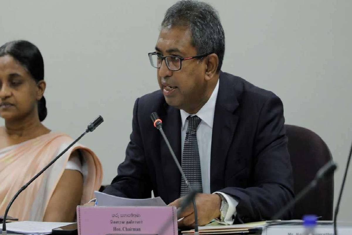 டிஜிட்டல் சேவைகளுக்கு வரி ; புதிய VAT திருத்தங்களுக்கு COPF அனுமதி | Digital Service Copf Approves New Vat Amendments