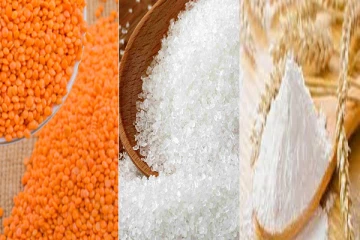 மூன்று அத்தியாவசிய பொருட்களின் விலை குறைப்பு