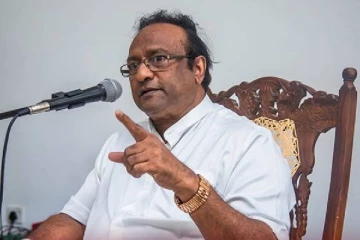 எங்களுக்கு மட்டும் ஏன் இப்படி? ஐ.நா அமர்வு தொடர்பில் சரத்வீரசேகர கேள்வி