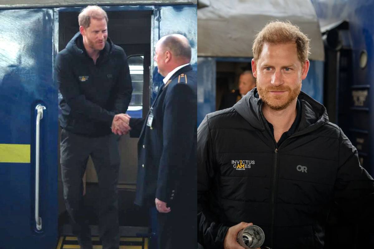 போரை நிறுத்துங்கள்... புடினுக்கு இளவரசர் ஹரியின் நேரடி கோரிக்கை | Prince Harry Request Putin To Stop War On Ukraine