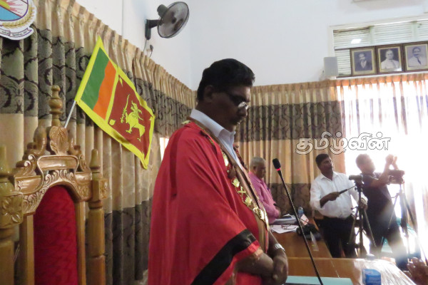 சத்துருக்கொண்டான் புதைகுழியை தோண்ட கோரி மாநகர சபையில் பிரேரணை நிறைவேற்றம் | Batticaloa Mass Grave Research