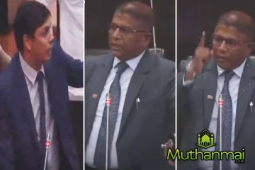 மார்க்கத்தினுள் மூக்கு நுழைக்க வேண்டாம்! சாலி நளீம் வெளியிட்ட கண்டனம்