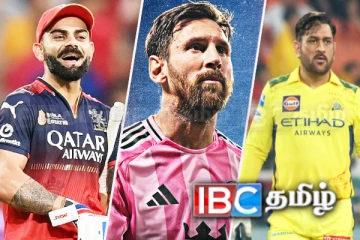 விராட் கோலி - டோனியுடன் கிரிக்கெட் விளையாடவுள்ள மெஸ்சி