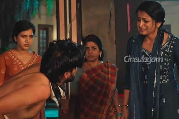 வண்டியை எரிக்க சென்ற முல்லையை வெளுத்து வாங்கிய ஜனனி... எதிர்நீச்சல் தொடர்கிறது மாஸ் புரொமோ | Ethirneechal Thodargiradhu Serial Promo 13 Dec வண்டியை எரிக்க சென்ற முல்லையை வெளுத்து வாங்கிய ஜனனி... எதிர்நீச்சல் தொடர்கிறது மாஸ் புரொமோ | Ethirneechal Thodargiradhu Serial Promo 13 Dec