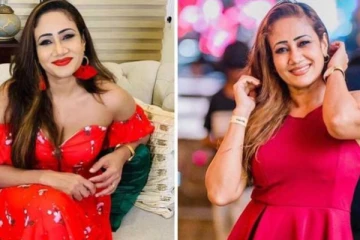 මගේ පුතානම් කැමති අම්මා කෑල්ල වගේ ඉන්නවාට, බිරිඳ ලස්සන නැති වුනාම හස්බන්ඩ් පිට යන එක සාමන්‍යයි-මේදා ජයරත්න (PHOTOS )