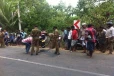 கோரவிபத்தில் சிக்கி தாயும் மகனும் பலி