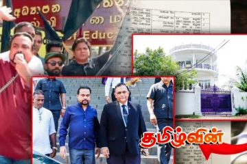 750 இலட்சம் சொத்து விவகாரம் : நீதிமன்றத்திற்கு பதறி ஓடிய விமல்!