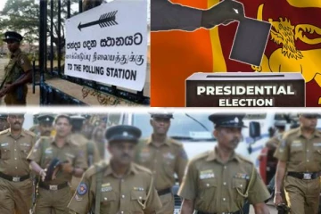 ஜனாதிபதித் தேர்தலுக்குத் தேவையான பொலிஸ் அதிகாரிகள் தொடர்பில் வெளியான தகவல்