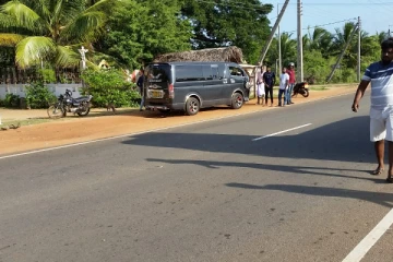 வவுனியாவில் இடம்பெற்ற விபத்தில் நபரொருவர் சிகிச்சை பலனின்றி உயிரிழப்பு (Video)