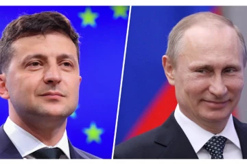 உக்ரைன் தான் பேச்சு வார்த்தைக்கு மறுக்கிறது - ரஷிய அதிபர் பதில்!