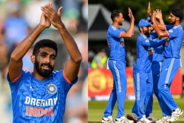 டி20 கோப்பையை தட்டித் தூக்கிய பும்ரா! அயர்லாந்தை வீழ்த்திய இந்திய அணி