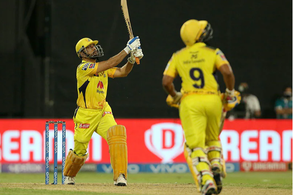 தோனி கூறிய படியே செய்தேன்..! பெருமிதமடைந்த ரஹானே | Csk Matches Ms Dhoni Score Ipl Live
