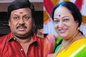 இதுதான் எல்லாத்துக்கும் காரணம்; ராமராஜனை பிரிந்தேன் - நளினி ஓபன்டாக்!