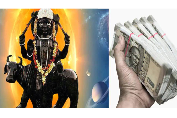 சனி மற்றும் புதனின் அருளால்... இந்த 4 ராசிக்கு பணவரவு வீடு தேடிவரப்போகிறதாம்...! | Sani Bhagavan Rasi Palan Money In Tamil