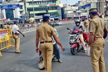 தமிழகத்தில் மே 6 முதல் புதிய கட்டுப்பாடுகள் அமல்! கட்டுப்பாடு விதிகள் என்னென்ன?