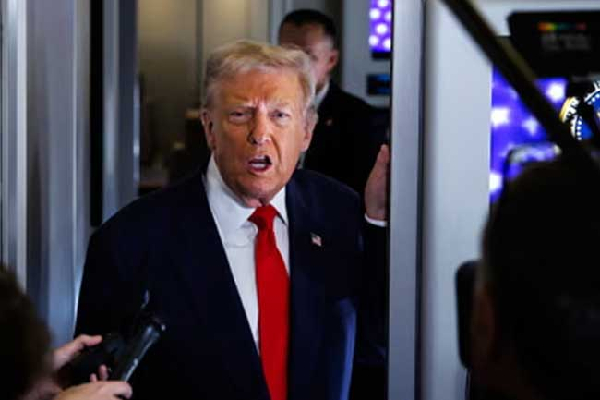 நாடொன்றின் மீது படையெடுக்க தயாராகும் அமெரிக்க படைகள் : ஜனாதிபதி ட்ரம்ப் அதிரடி உத்தரவு | Us To Launch Military Operation In Nigeria