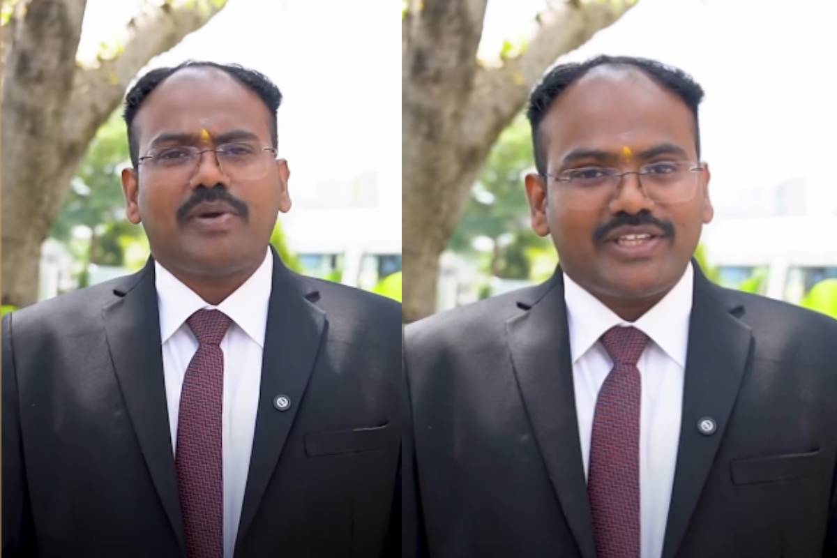 7 முறை தோல்வி - 8 வது முயற்சியில் UPSC தேர்வில் சாதித்த நெசவாளியின் மகன் | Weaver Son Sabareeswaran Cracked Upsc 8Th Attempt