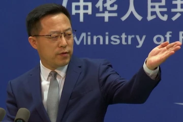 ரஷ்யா- உக்ரைன் மோதலில் சீனா பகிரங்கமாக நடுநிலை வகிக்கிறது: சீன வெளியுறவுத்துறை