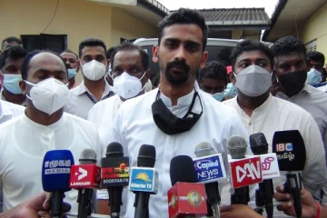தோட்ட தொழிலாளிகளுக்கு நியாயம் கிட்டும்வரை பின்வாங்கப்போவதில்லை - ஜீவன் தொண்டமான் (VIDEO)
