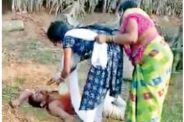 ஊரை விட்டு ஒதுக்கி வைத்த வேதனை! மனைவி, மகள் முன்பு புழுவாய் துடித்துடித்து இறந்த அப்பா!