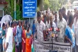மயிலிட்டி மக்கள் துயர் களைய துணை நிற்போம் - மக்கள் போராட்டத்தில் ஈ.பி.டி.பி. உறுதி!