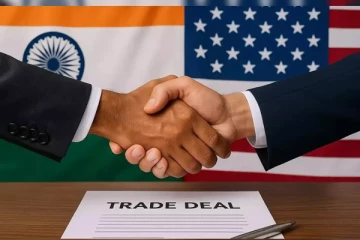 இறுதி கட்டத்தில் இந்தியா - அமெரிக்காவின் முக்கிய வர்த்தக ஒப்பந்தம்