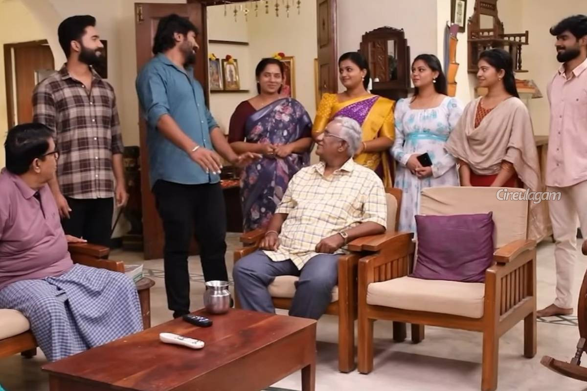 கதற கதற ரோஹினியை வெளுத்து வாங்கிய விஜயா, கடைசியில் அவர் வைத்த செக்... சிறகடிக்க ஆசை | Siragadikka Aasai Serial March 28 Episode