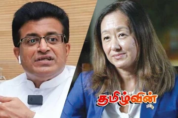 என்பிபி ஆட்சியை கைப்பற்ற பிரதான சூத்திரதாரியான முன்னாள் தூதுவர்!