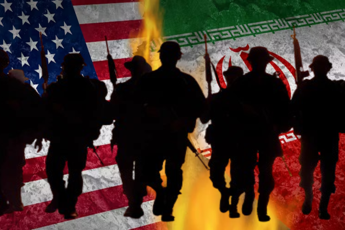 மீண்டும் அச்சத்தை கிளப்பும் ட்ரம்பின் அறிவிப்பு ; அமெரிக்க படைகளால் சிக்கலில் ஈரான் | Trump S Announcement Sparks Fear Again