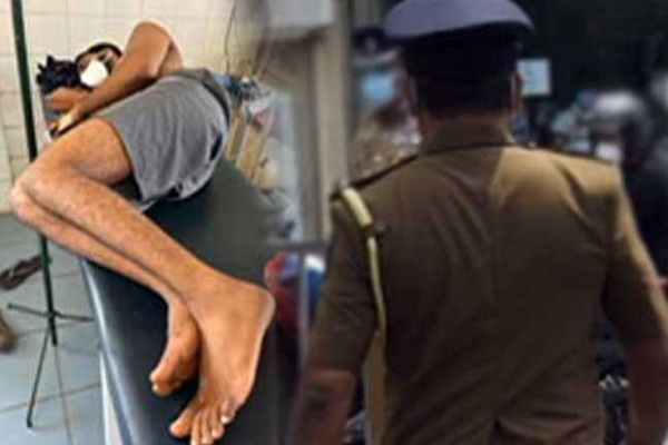 ராகமவில் மாணவர்கள் மீதான தாக்குதல்- நீதிமன்று விடுத்துள்ள உத்தரவு; மேலும் சிலர் கைது! - ஐபிசி தமிழ்