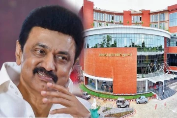 பிரம்மாண்டமான கலைஞர் நூற்றாண்டு நூலகத் திறப்பு விழா - ஸ்டாலின் பெருமிதம்!