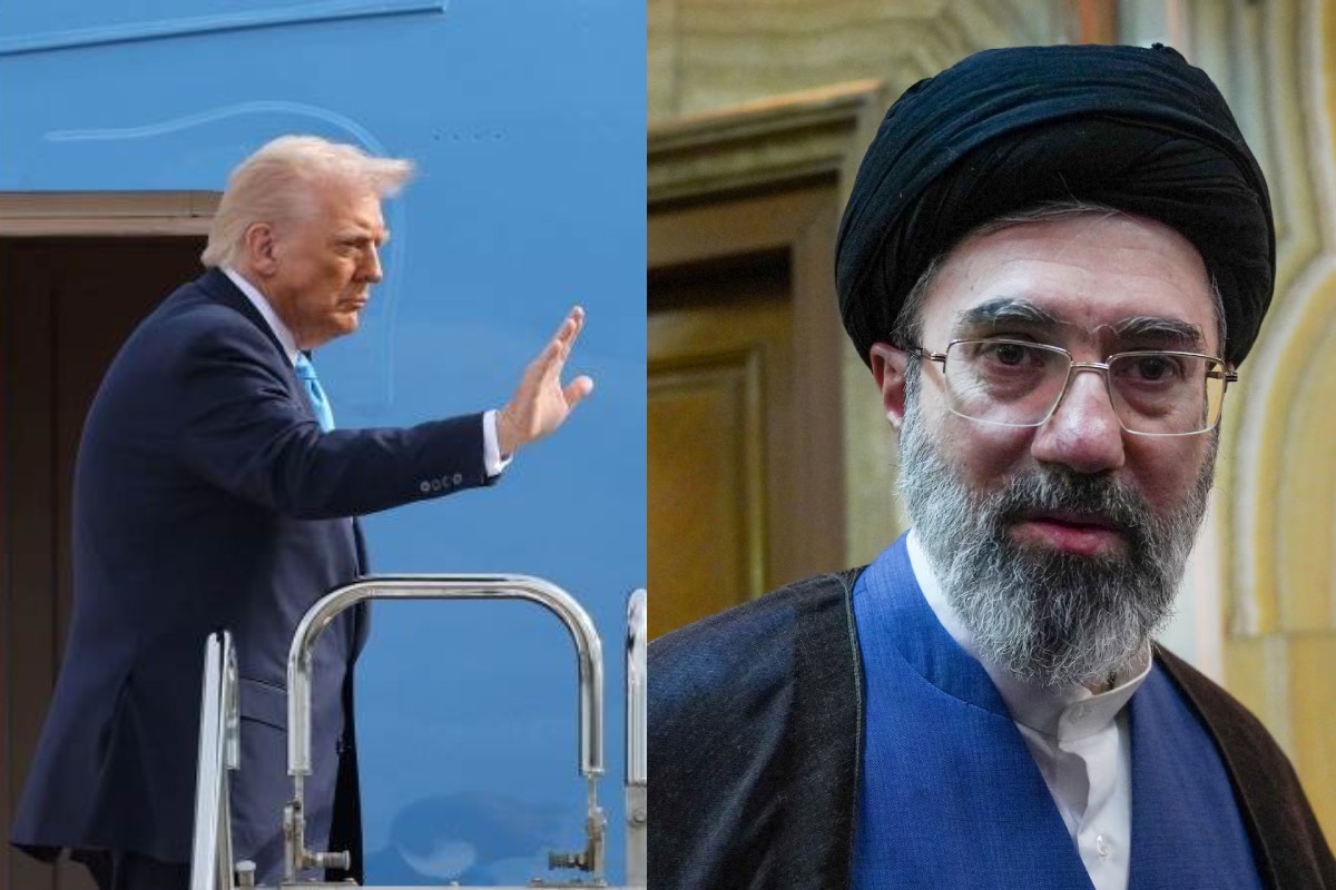 ஈரான் இன்று இரவுடன் அழியப்போகிறது: டிரம்ப் விடுத்த பகிரங்க மிரட்டல் | Tonight Iran Whole Civilisation Will Die Trump Say