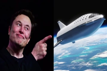 இந்தியாவிலிருந்து அமெரிக்காவுக்கு 40 நிமிடத்தில் செல்லலாம் - எலான் மஸ்கின் ஸ்டார்ஷிப் திட்டம்