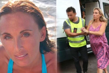 வெளிநாட்டில் மோசமான செயலில் ஈடுபட்ட பிரித்தானிய கர்ப்பிணிப்பெண்...