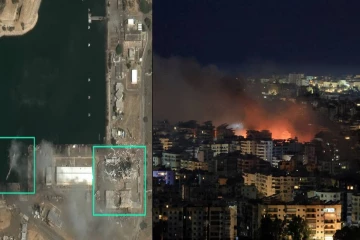 காசாவை போல பெய்ரூட் புறநகர் பேரழிவை சந்திக்கும்: இஸ்ரேல் எச்சரிக்கை