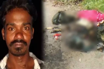 மனைவி, குழந்தைகள் மீது உயிரோடு தீ வைத்த கொடூரம் - கணவன் வெறிச்செயல்!