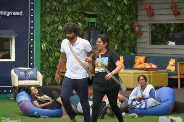 பிக்பாஸ் வீட்டில் இருந்து வெளியேறியது இவர்தான்- வெளிவந்த தகவல்