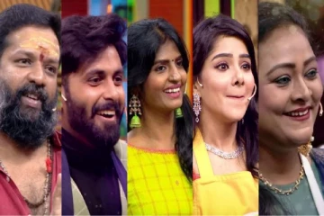 ஒரே நாளில் வெளியாகும் குக் வித் கோமாளி பிரபலங்களின் இரண்டு படங்கள்..