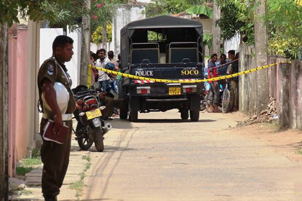 சம்மாந்துறையில் உருக்குலைந்த நிலையில் ஆணின் சடலம் | Man S Body Found In Sammanthurai