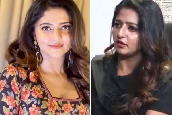 என் போட்டோவை வைத்து ஒருத்தன் அப்படி செய்து டேக் பண்ணான்!! நடிகை ஆஷிகா... | Ashika Ashokan Open About 15 Yrs Old Boy Message