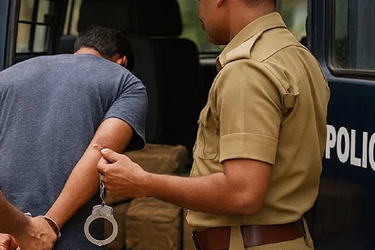யாழில் சிறுமியை கடத்தி கொடூர செயலில் ஈடுபட்ட நபர் தப்பியோட்டம்.. பொலிஸாரின் அதிரடி நடவடிக்கை | Prisoner Sentenced To 24 Years In Prison Rearrest