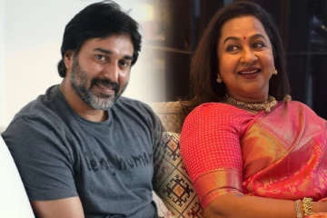 அரை ட்ரவுசரில் கவர்ச்சி போட்டோ போட்ட ராதிகா..அதுக்கு நடிகர் ரகுமான் ஏன் இப்படி கேட்டார்? கலாய்த்த ரசிகர்கள்