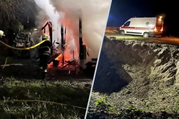 உக்ரைனின் முக்கிய நகரங்களின் மீது தொடர் தாக்குதல் நடத்திய ரஷ்யா: பல இடங்களில் குண்டு வெடிப்பு