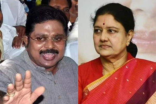 ஸ்கெட்ச் போடும் சசிகலா ? ஒரம் கட்டப்படும் டிடிவிதினகரன் | Sasikala And Ttv Dhinakaran Are The Opposite