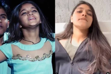 நடிகை ஐஸ்வர்யா ராஜேஷின் ரீல் மகளா இது!! லட்சுமி பட குட்டிப்பெண்ணின் புகைப்படம்..